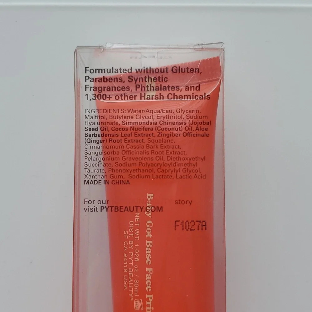 New in box pvt Baby Got Base Face Primer - Picture 2 of 3